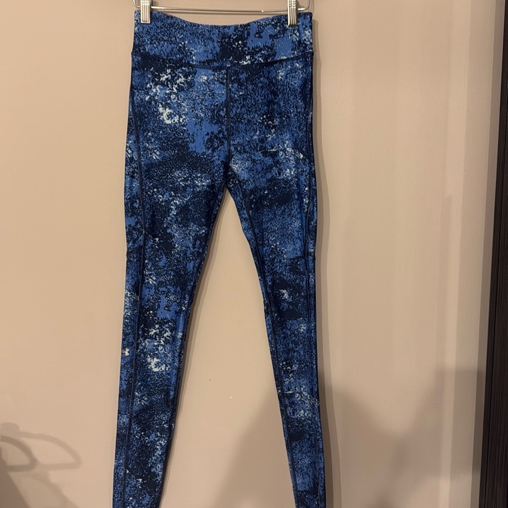 Under armour compression workout leggings S